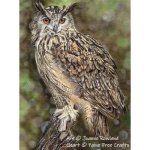 (image for) Imperial, the Eagle Owl